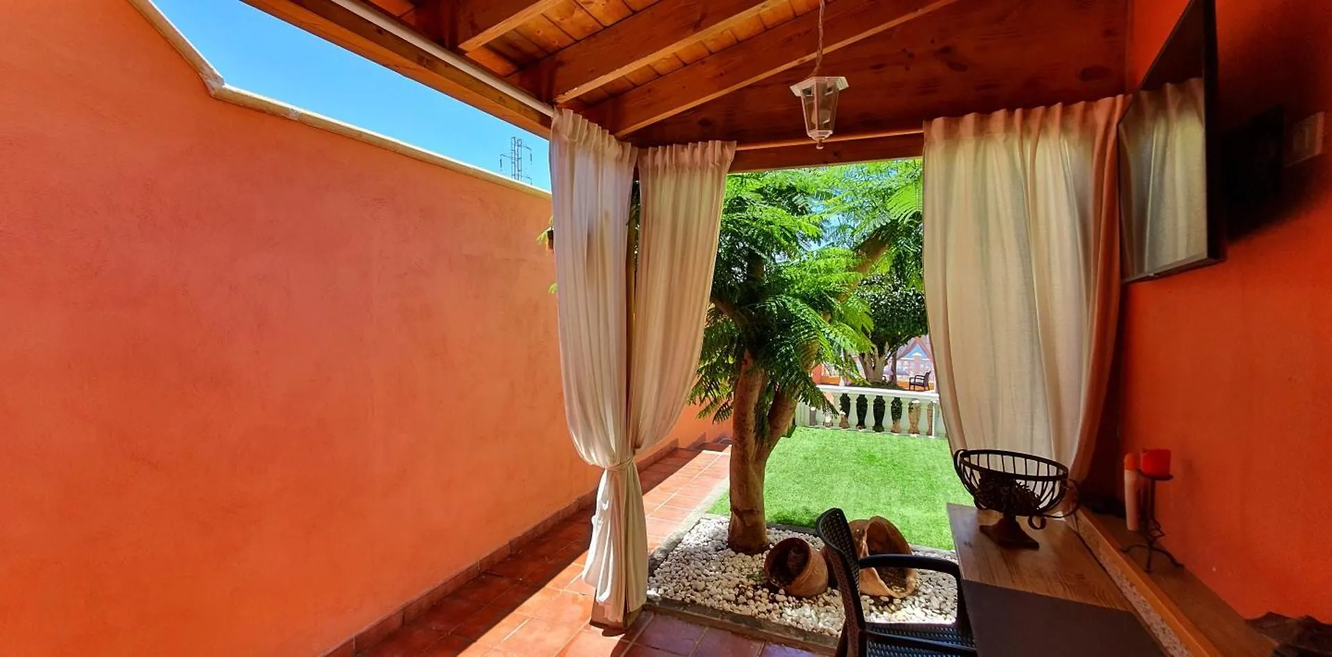La Finquita Home Los Menores Spain