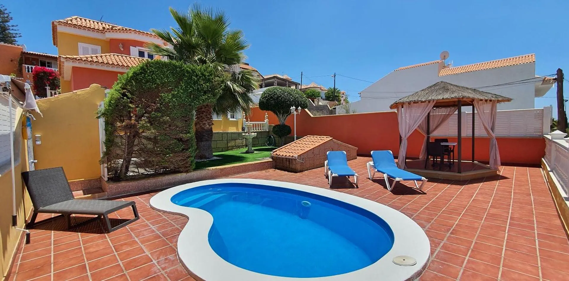 La Finquita Home Los Menores