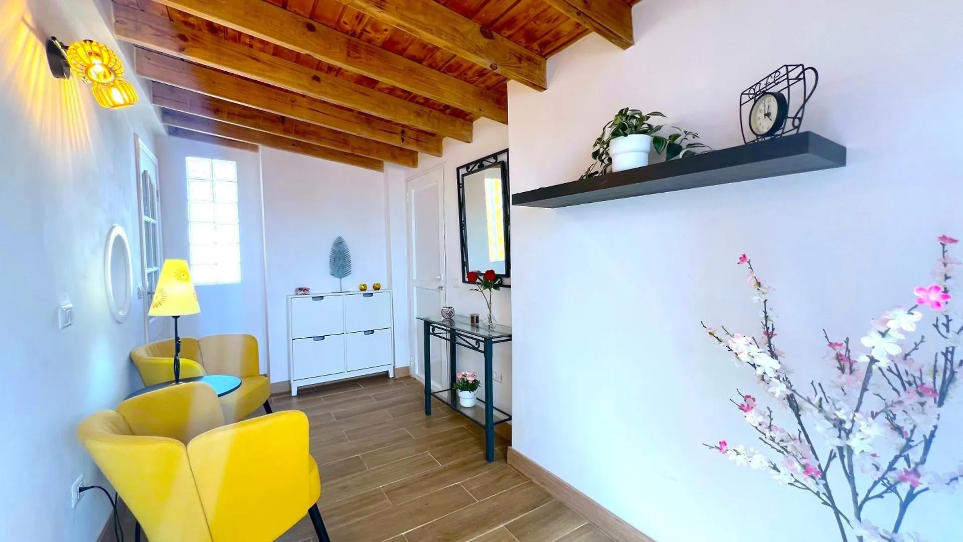 Apartment La Finquita Home Los Menores