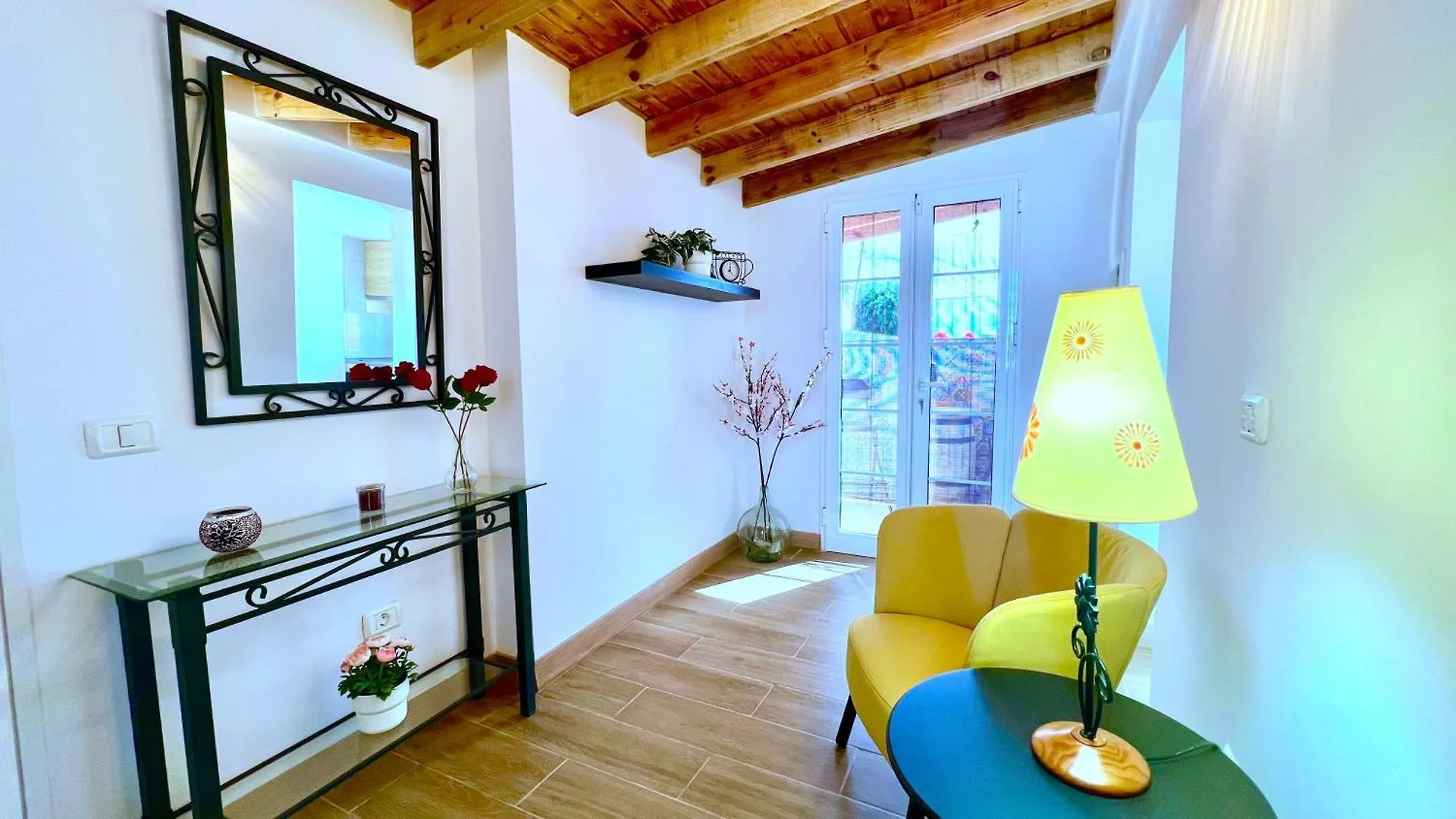 Apartment La Finquita Home Los Menores