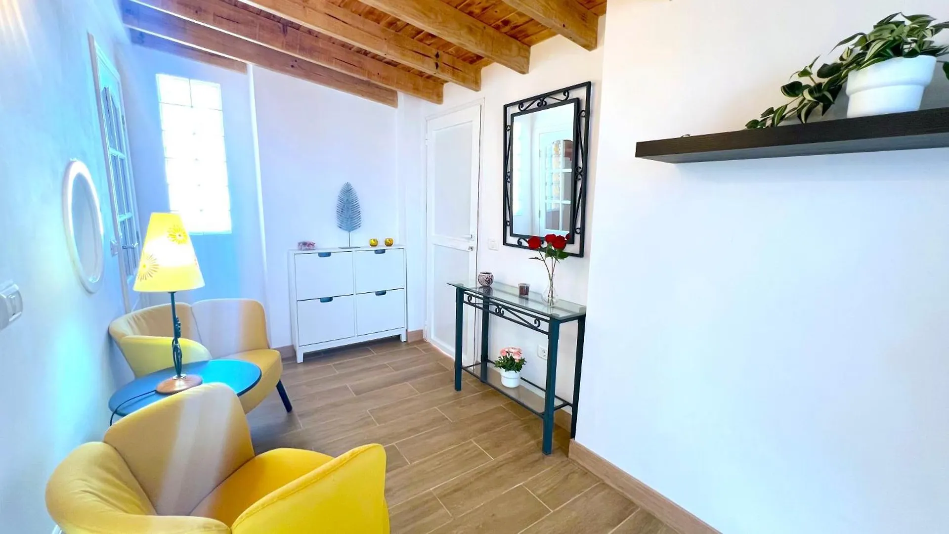 La Finquita Home Los Menores Apartment