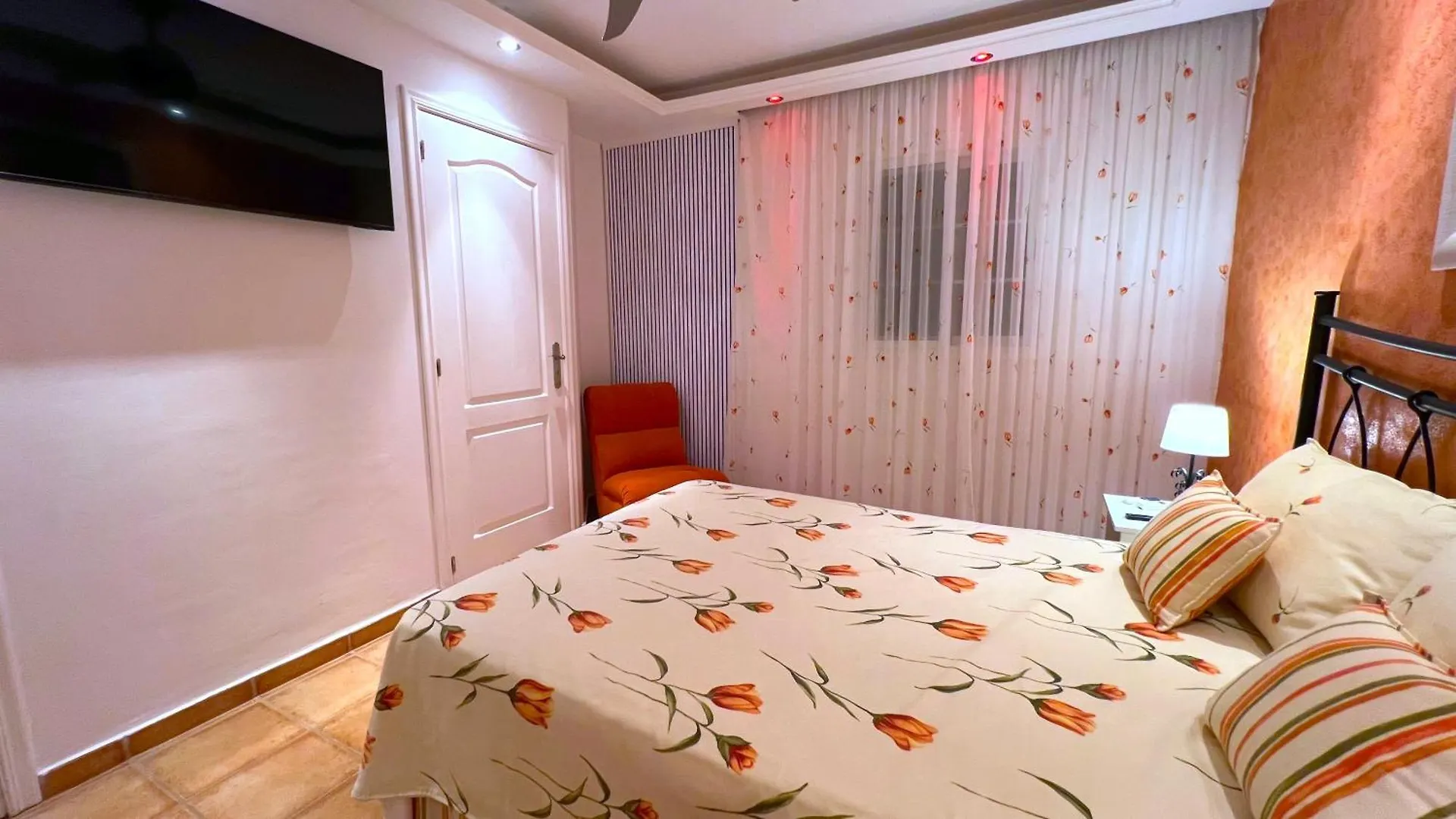 La Finquita Home Los Menores Spain
